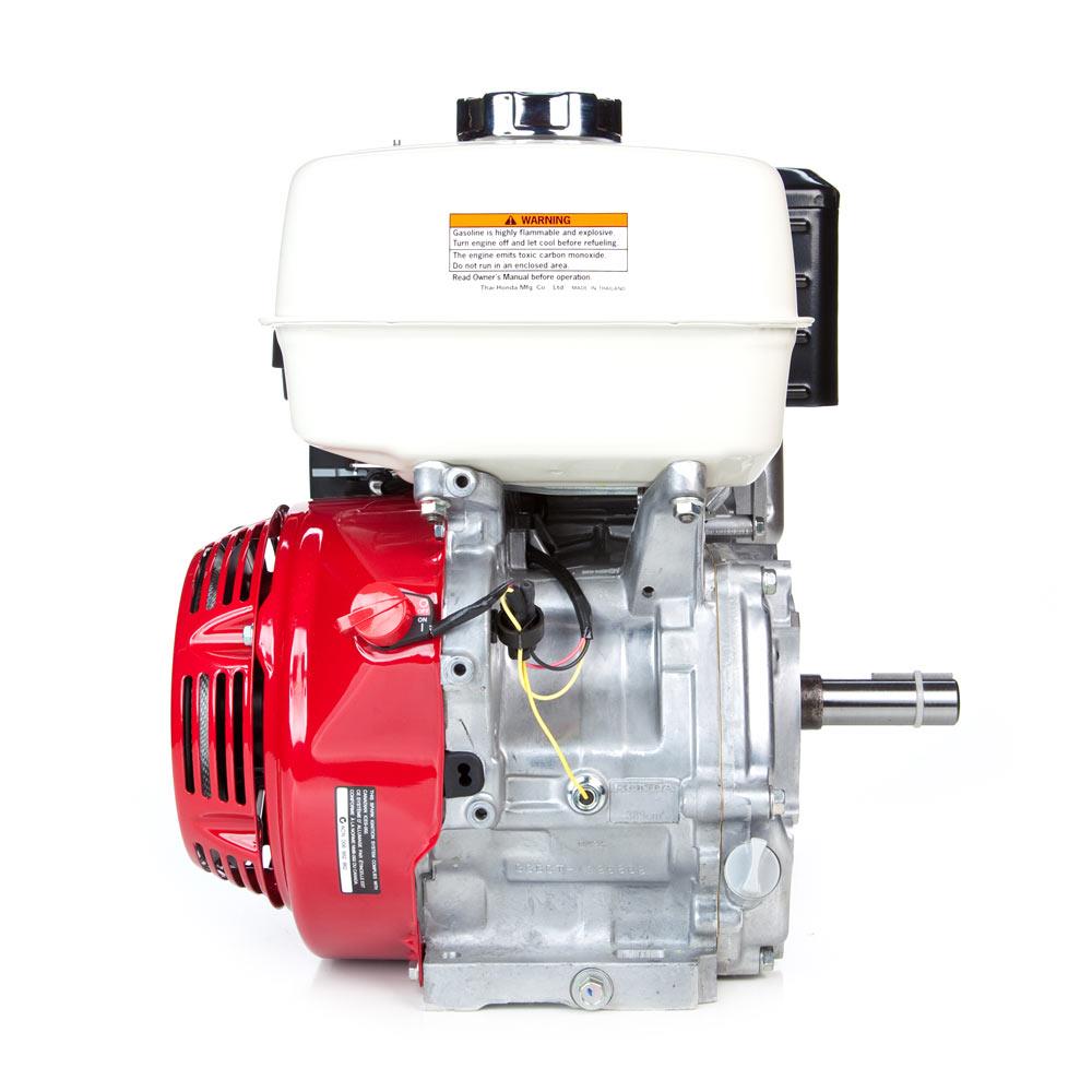 Honda GX390 QA2 Horizontal Engine