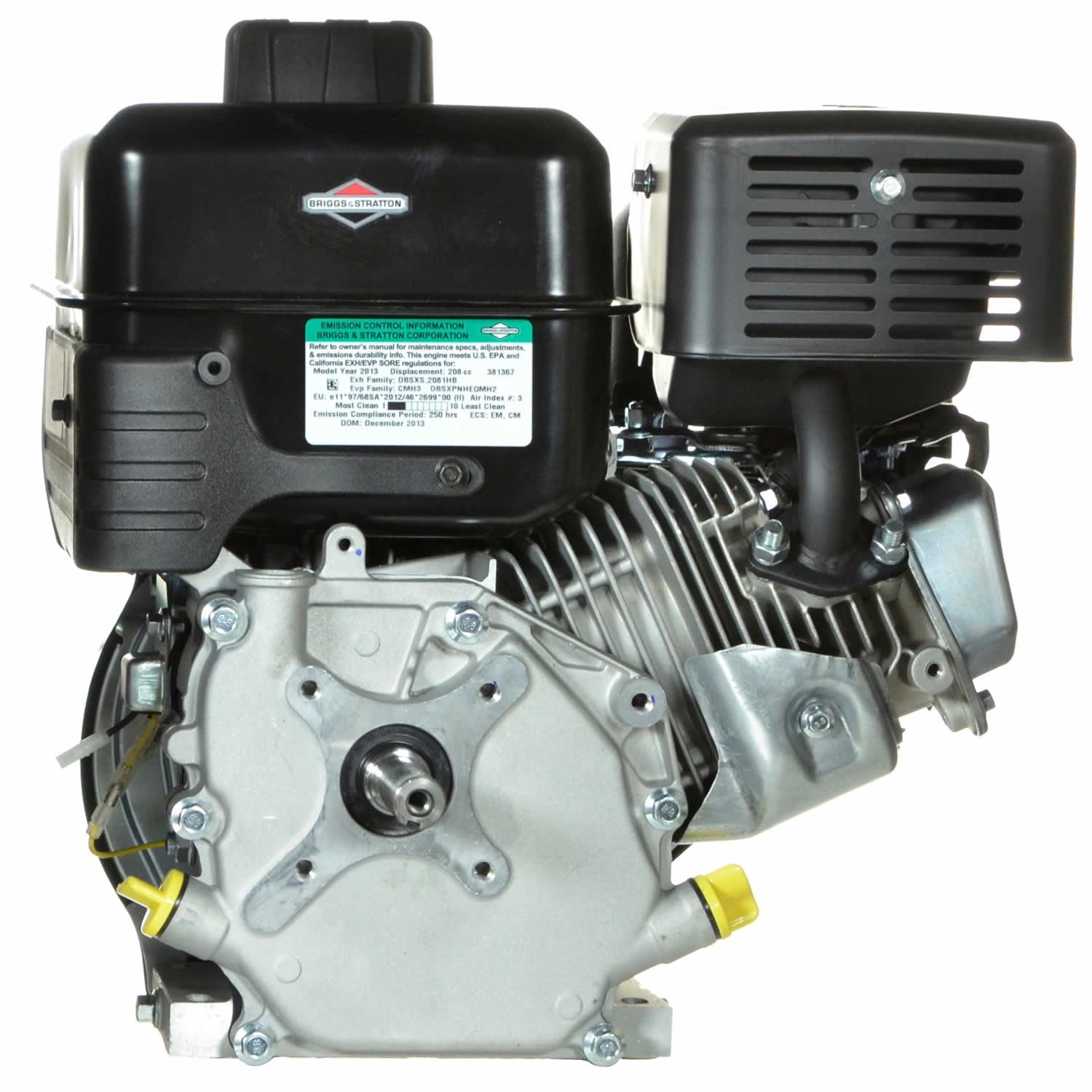 Briggs & Stratton 130G32-0022-F1 Horizontal Engine